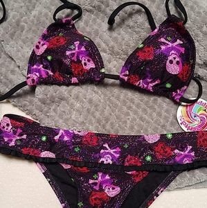 New Bathing Suit from Hot Topic